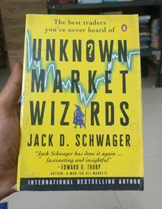 Unknown Market Wizards by Jack D. Schwager