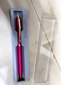 Pierre Cardin Pen - Pink