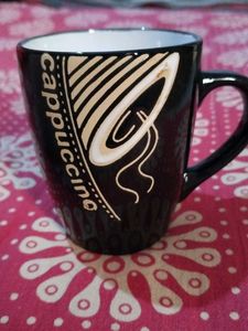 Cappuccino Mug - Unique Design