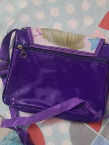 Kids Girls Hand Bag Carry Ba
