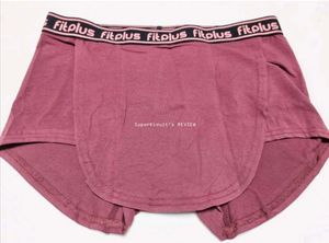 Fitplus men's skirt panties