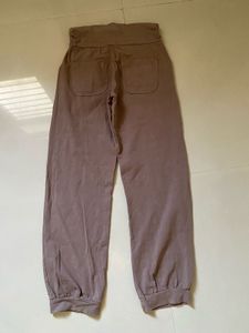 Comfortable High-Waist Jogger Pants