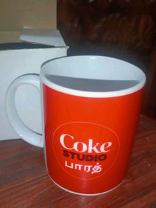 Coke Studio Bharat Mug