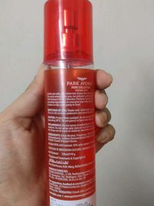 Park Avenue Zouk Perfume Spray