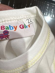 Cute Butterfly Print Girls Outfit