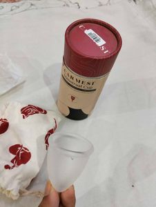 Carmesi Menstrual Cup - M Size