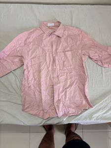 Very rare Made in USA Sears Pink Casual
