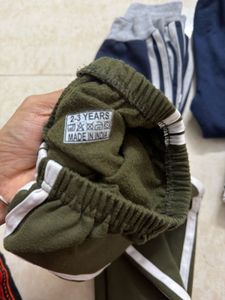 Athletic track pants Bundle