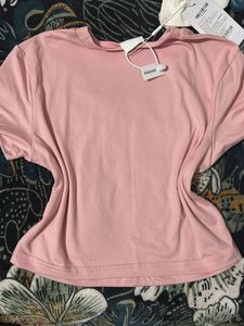 Pink Margarita Cocktail Club Cropped Tee