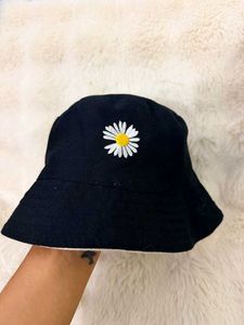 Cute Daisy Bucket Hat