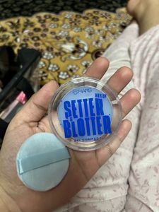 Mars Setting Blotter Gel Compact