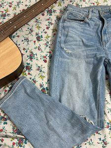 American Eagle Distressed Jeans