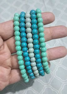 Beaded Bracelet Set