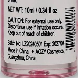 AOZY Cool Girl Lip Oil