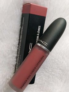 MAC Powder Kiss Lipstick 💕♥️