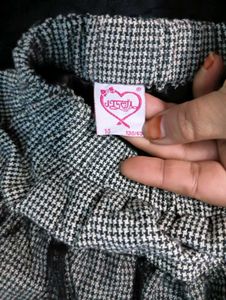 Cute ☃️Girl's mini Skirt