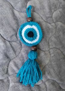 Handmade Evil Eye Charm