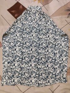 Stylish Geometric Print Men's Shirt
