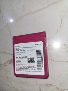 Zudio Pop Blush