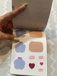 Factor Notes Cute Little Things Sticker Book
