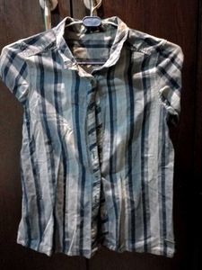 Roadster striped shirt