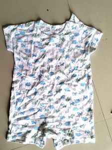 Unisex Jumpsuit