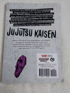 Jujutsu KAisen 14