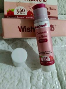 WishCare Ceramide Lip Balm