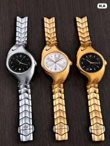 Unique Nike(COPY )wristwatch with a rose-gold body