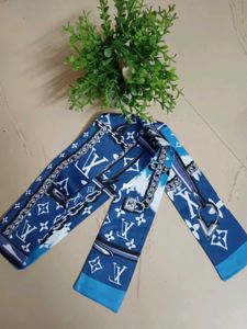 Twilly Designer Silk Scarf