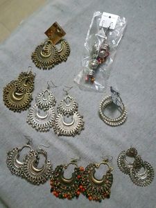 Earrings