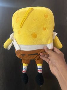 BBSPONGE Spongebob Plush Toy Bob 11 Inches