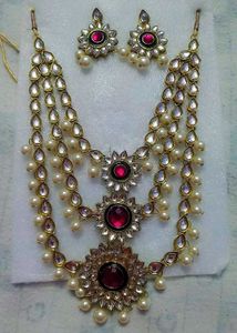 Bridal  Jewellery Set