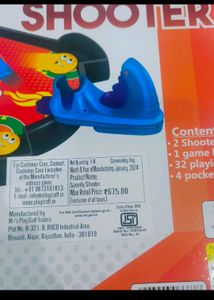 Kid Game Speedy Shooter