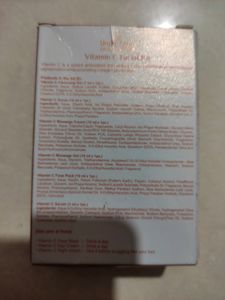 🔥Vedic Line Vit C Facial Kit