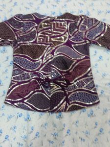 Girls' Ethnic Set for 3 years girl