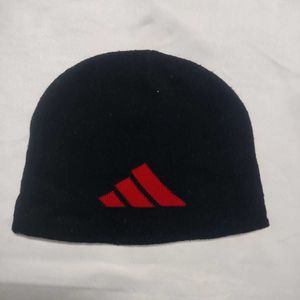 Warm Black Beanie