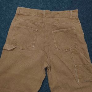 No Boundaries Utility Workwear Carpenter Pants