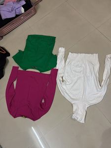 Colorful Women's Tops Bundle