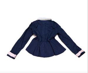 Combo Striped &amp; Color Blocked Tops