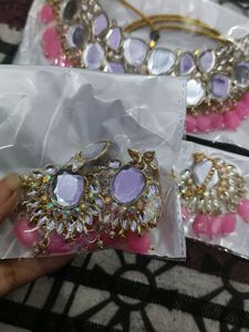 Bridal Jewellery Set