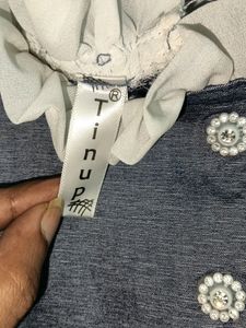 One Pc Off Shoulder Dress