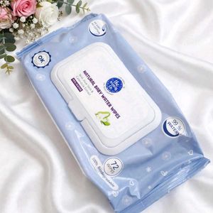 The Moms Co. Natural Baby Water Wipes