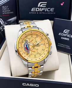 CASIO EDIFICE Watch