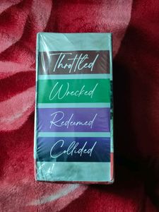Dirty Air Full Book Series:Set Of 4 Premium Novels