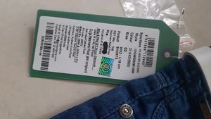 Brand New Soft Denim Shorts for Girls