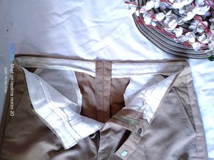 Men's Khaki Casual Pants