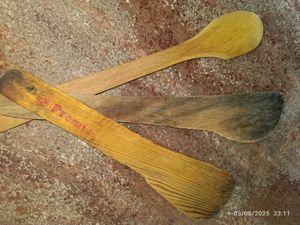 Wooden Cooking Utensils Pack Of 3