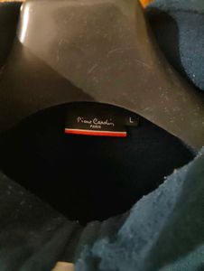 Pierre Cardin Paris Sweatshirt L
