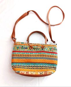 Boho Chic Crossbody Bag